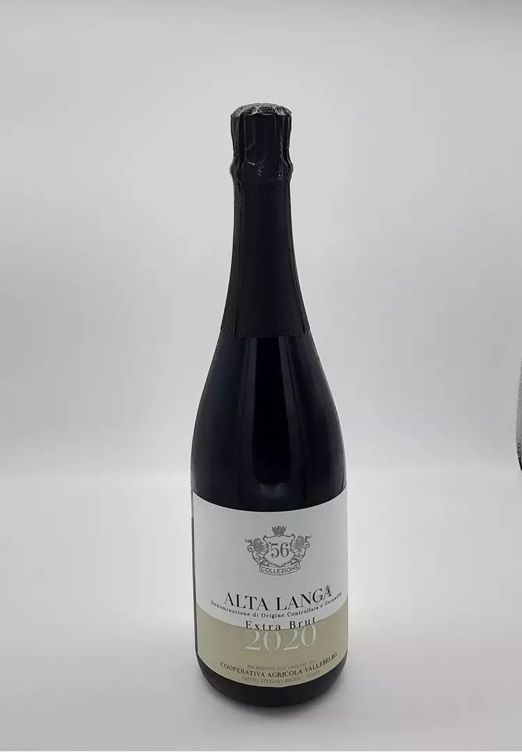Alta Langa Vallebelbo Extra Brut docg